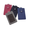 Korea Fabric ID Holder with Snap Closure