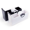 Black & White Tape Holder