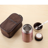 316 Stainless Steel Thermal Jar with Carrier