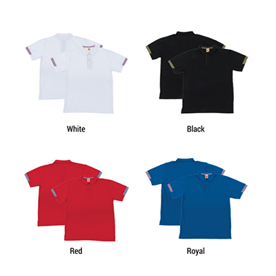 Collar Polo T-Shirt