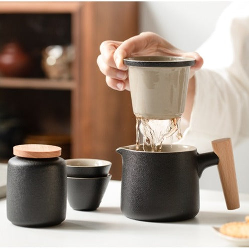 Tea Brewer Gifts Set