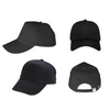 GD-CP1001  100% Brushed Cotton 5 Panel Cap
