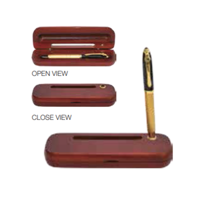 Wooden 2 in 1 Pen Set
