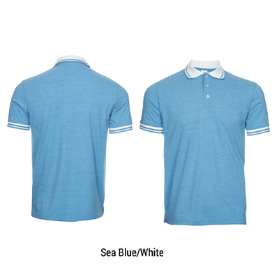 Collar Polo T-Shirt