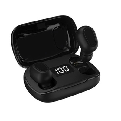 Blaxk Bluetooth Earpiece