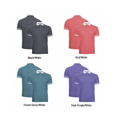 Collar Polo T-Shirt