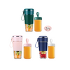6 Blade Portable Juice Blender