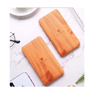 Wireless Power Bank -Type C & 1 USB Output