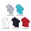Mandarin Collar T-Shirt