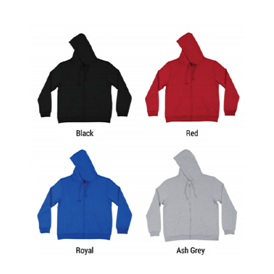 Hoodies with Zip