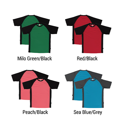 Round Neck T-Shirt