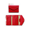Multi Compartment  Passport Holder