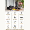Staresso Espresso Coffee Maker