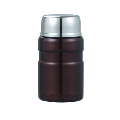 304 Stainless Steel Thermal Jar with Spoon