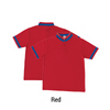 Mandarin Collar T-Shirt
