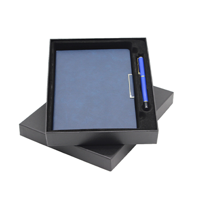 A5 PU Leather Notebook