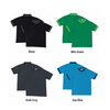 Mandarin Collar T-Shirt