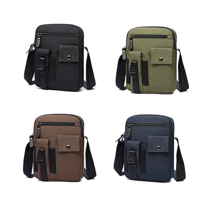 Casual Sling Pouch