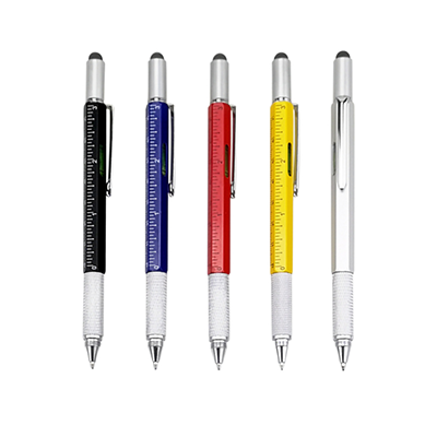 6 in 1 Multi-Function Pen