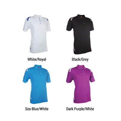 Collar Polo T Shirt
