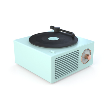 Retro Portable Bluetooth Speaker
