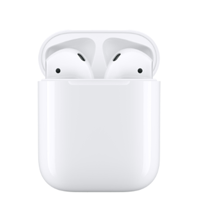 AirPods with Charging Case
