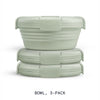 Stojo Foldable Snack Bowl