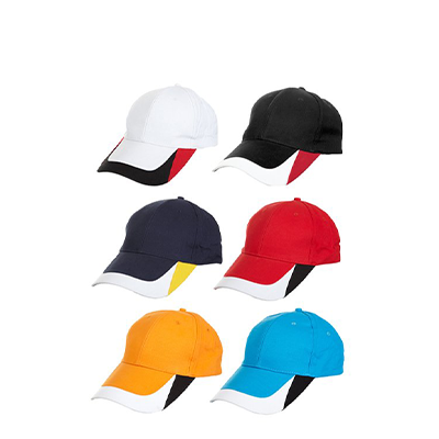 Baseball Cotton Brush Cap