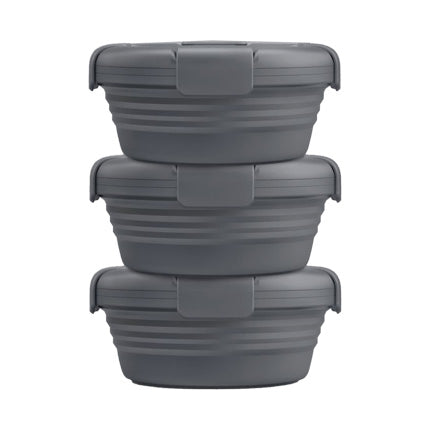 Stojo Foldable Snack Bowl