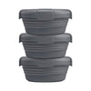 Stojo Foldable Snack Bowl
