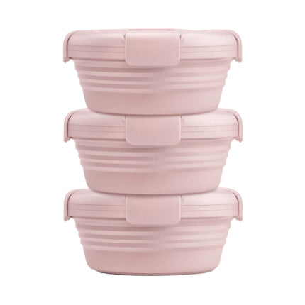 Stojo Foldable Snack Bowl