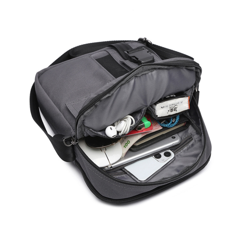 Casual Sling Pouch