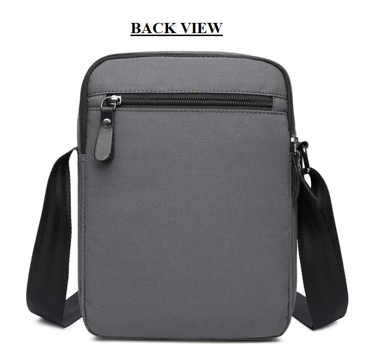 Casual Sling Pouch