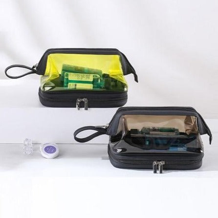 PVC Premium Cosmetic Pouch
