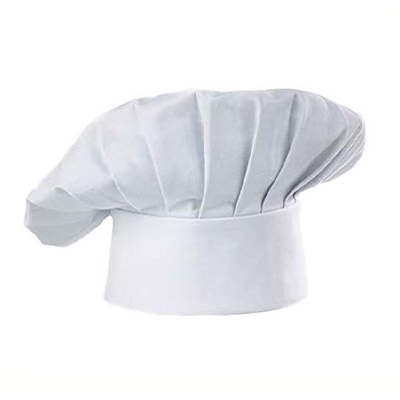 Cotton Twill Chef Cap (Children)