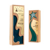Creative wooden trophy custom