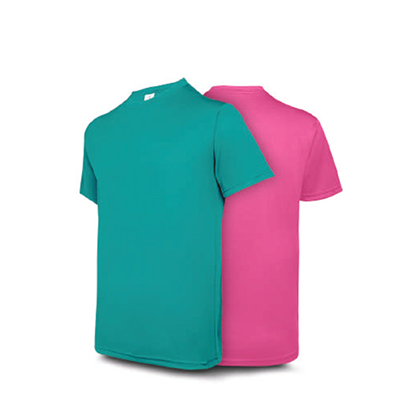 Crew Neck T-Shirt (Unisex)