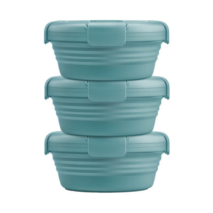 Stojo Foldable Snack Bowl
