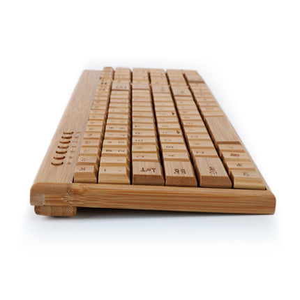 Factory Wholesale Notebook KG201 Wireless Single Keyboard Home Desktop Computer Keyboard Office Creative Keyboard