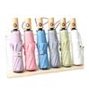 21inch Japanese Auto Open & Close Foldable Umbrella with Wooden Handle