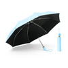 21inch Glory Auto Open/Close Foldable Umbrella SPF 50+