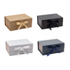 Premium Foldable Gifts Box with Ribbon