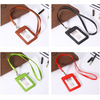 GD-CH002 ID Card Holder with Lanyard Set