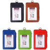 GD-CH002 ID Card Holder with Lanyard Set