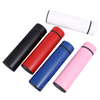 LED Temperature Display Flask