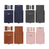 PU Leather Multi Function Laptop Sleeve