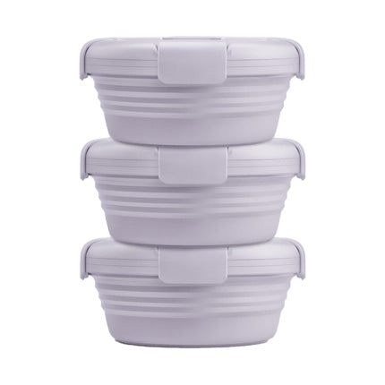 Stojo Foldable Snack Bowl