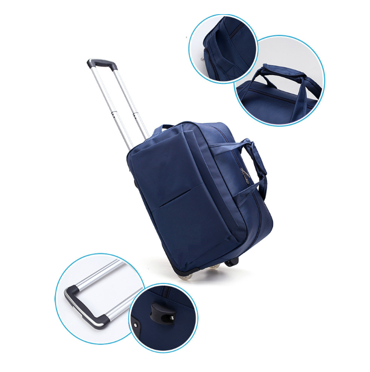 Korean 20 Inch Luggage Bag
