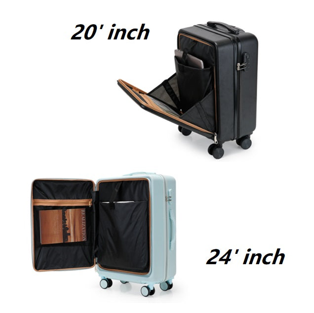 Maca Travel Luggage Bag with Lock Gifts Design Pte Ltd