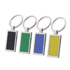 Recta Metal Keychain